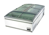-18 ～ -22℃ Combination Refrigerator Freezer With Famous Brand Compressor Explosion Proof