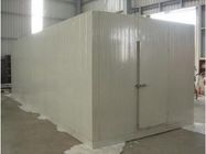 Portable Cold Storage Room Stainless Steel For Fruits / Vegetables
