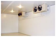 Air / Water Cooling Commercial Cold Room Storage With Automatic Defrost