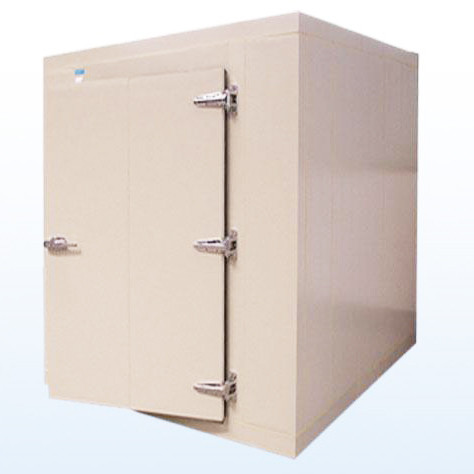 -25℃ 10 - 1000 Cubic Meter Cold Storage Room Air cooling or water cooling